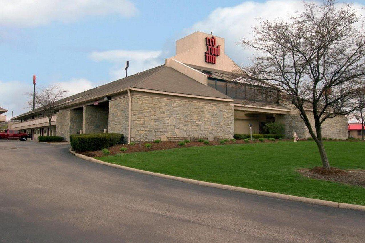 Red Roof Inn Cleveland - Medina Exterior photo