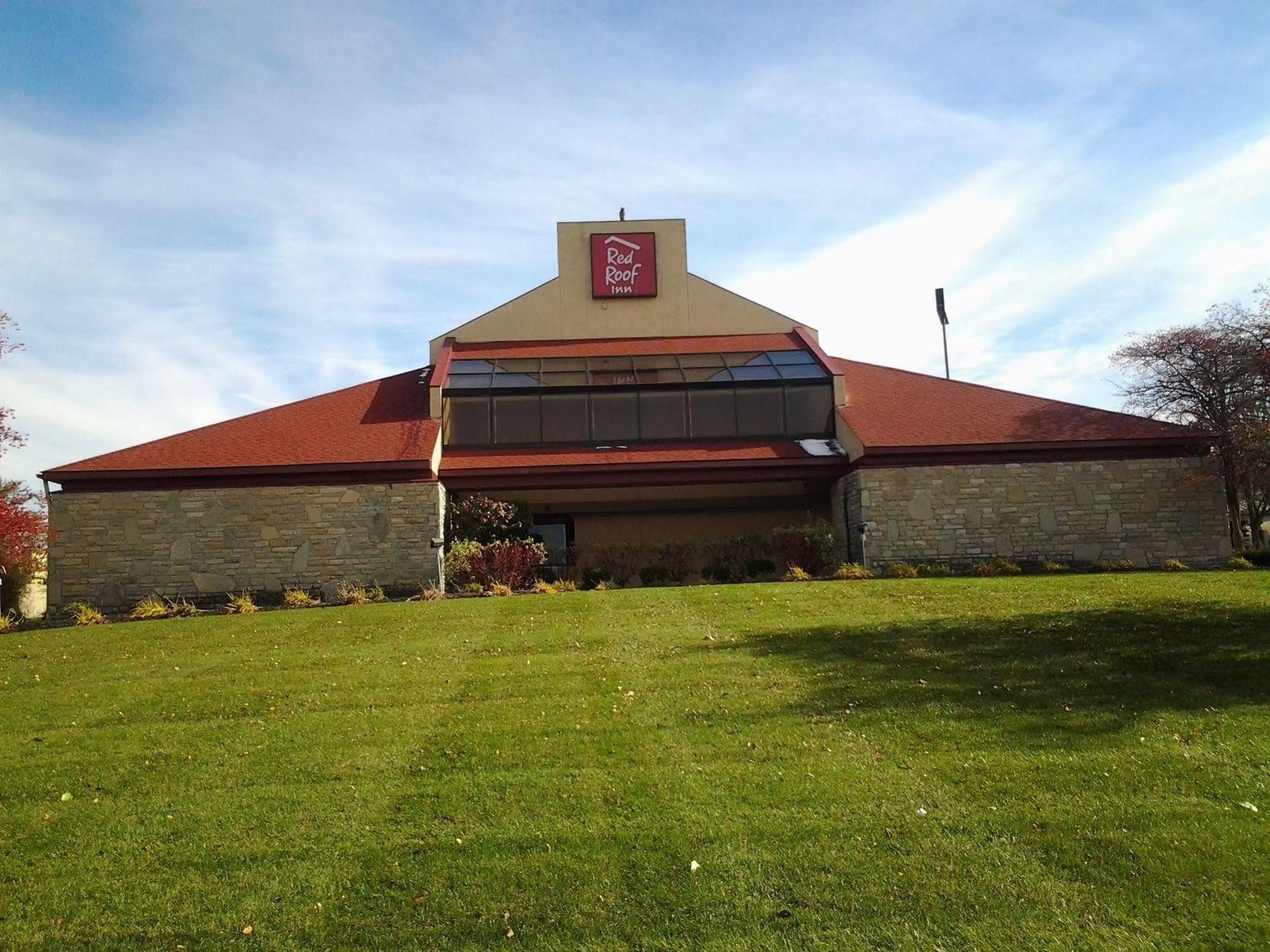 Red Roof Inn Cleveland - Medina Exterior photo